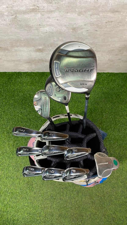 Wilson Staff FG Tour Golf Set