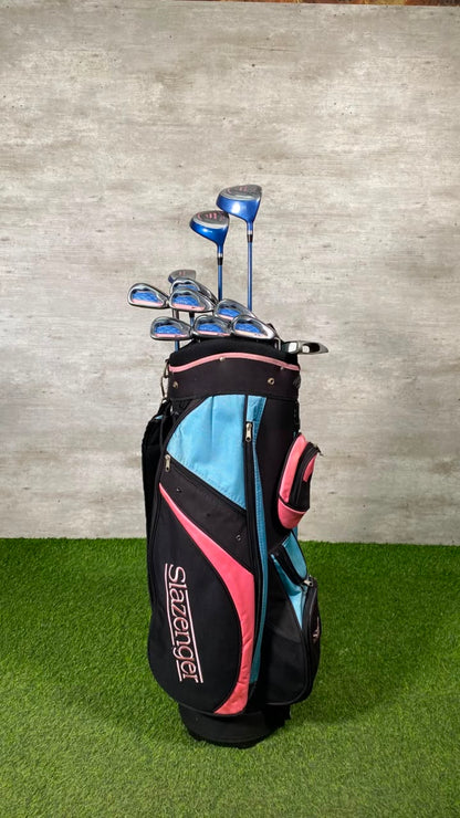 Ladies Slazenger Donna Golf Set