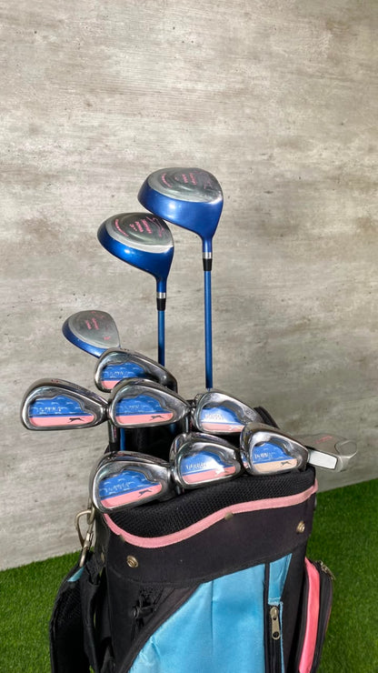 Ladies Slazenger Donna Golf Set