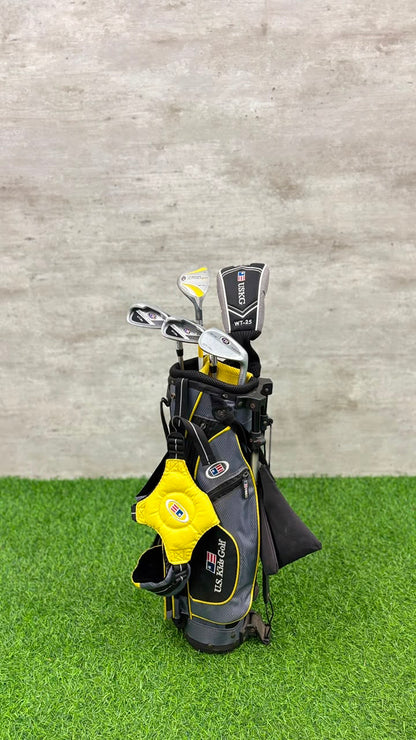 U.S. Kids Golf Ultralight WT-25u Junior (5-7) Golf Set