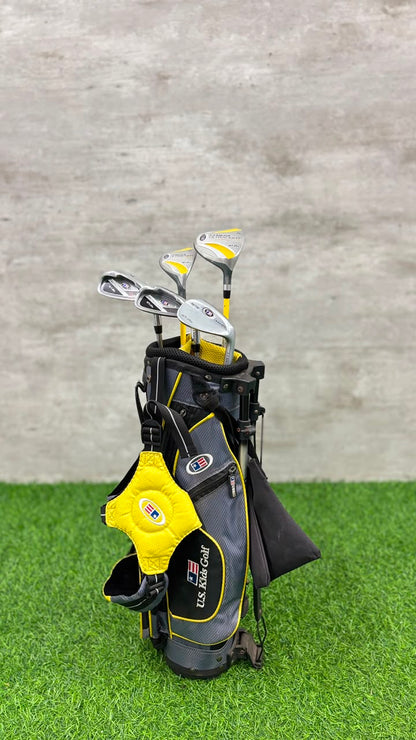 U.S. Kids Golf Ultralight WT-25u Junior (5-7) Golf Set