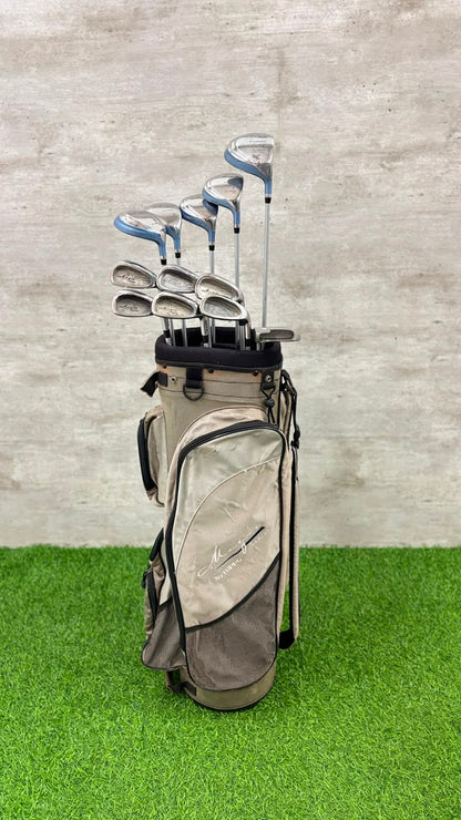 Ladies Hippo Magia Series Golf Set