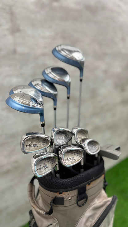 Ladies Hippo Magia Series Golf Set