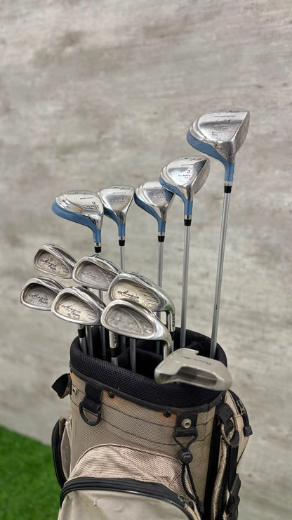Ladies Hippo Magia Series Golf Set