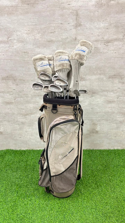 Ladies Hippo Magia Series Golf Set