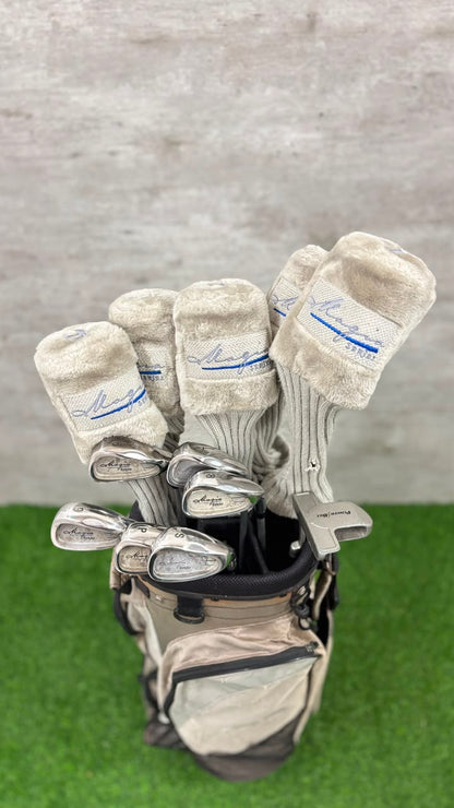 Ladies Hippo Magia Series Golf Set