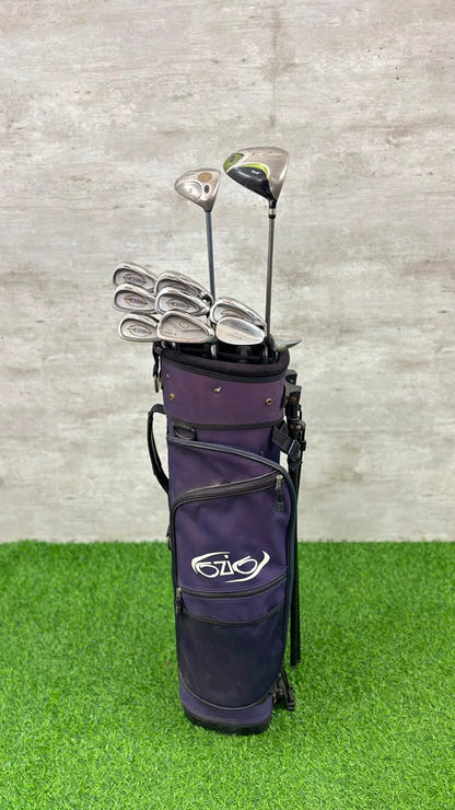 Acer Deep Sole Golf Set