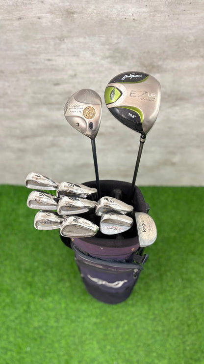 Acer Deep Sole Golf Set