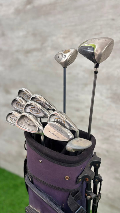 Acer Deep Sole Golf Set