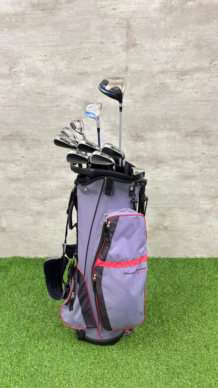 Cleveland Launcher HB Golf Set