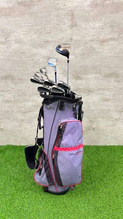 Cleveland Launcher HB Golf Set
