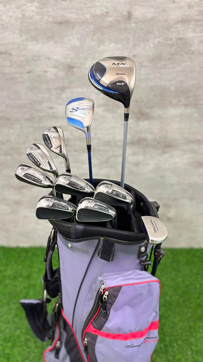 Cleveland Launcher HB Golf Set