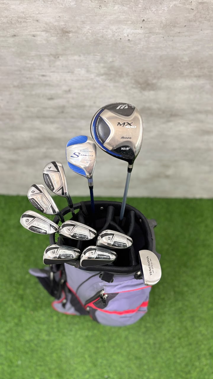 Cleveland Launcher HB Golf Set