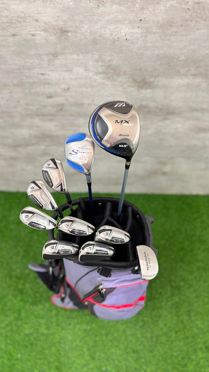 Cleveland Launcher HB Golf Set
