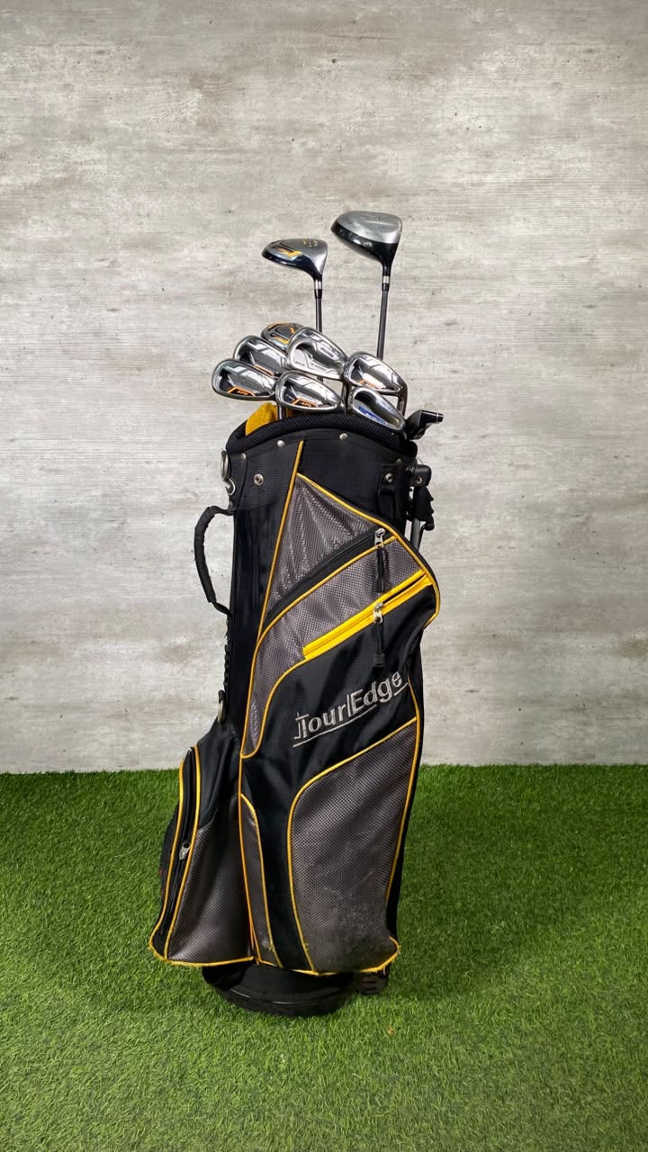 Tour Edge Bazooka 270 Golf Set