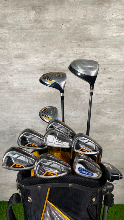 Tour Edge Bazooka 270 Golf Set