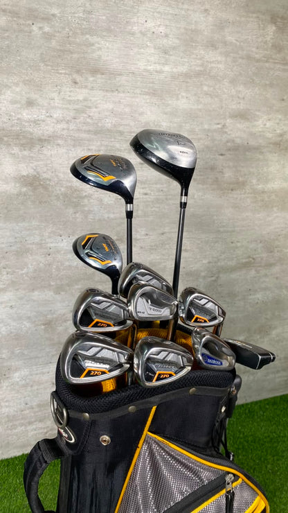 Tour Edge Bazooka 270 Golf Set
