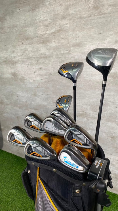 Tour Edge Bazooka 270 Golf Set
