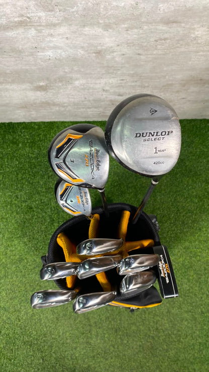 Tour Edge Bazooka 270 Golf Set
