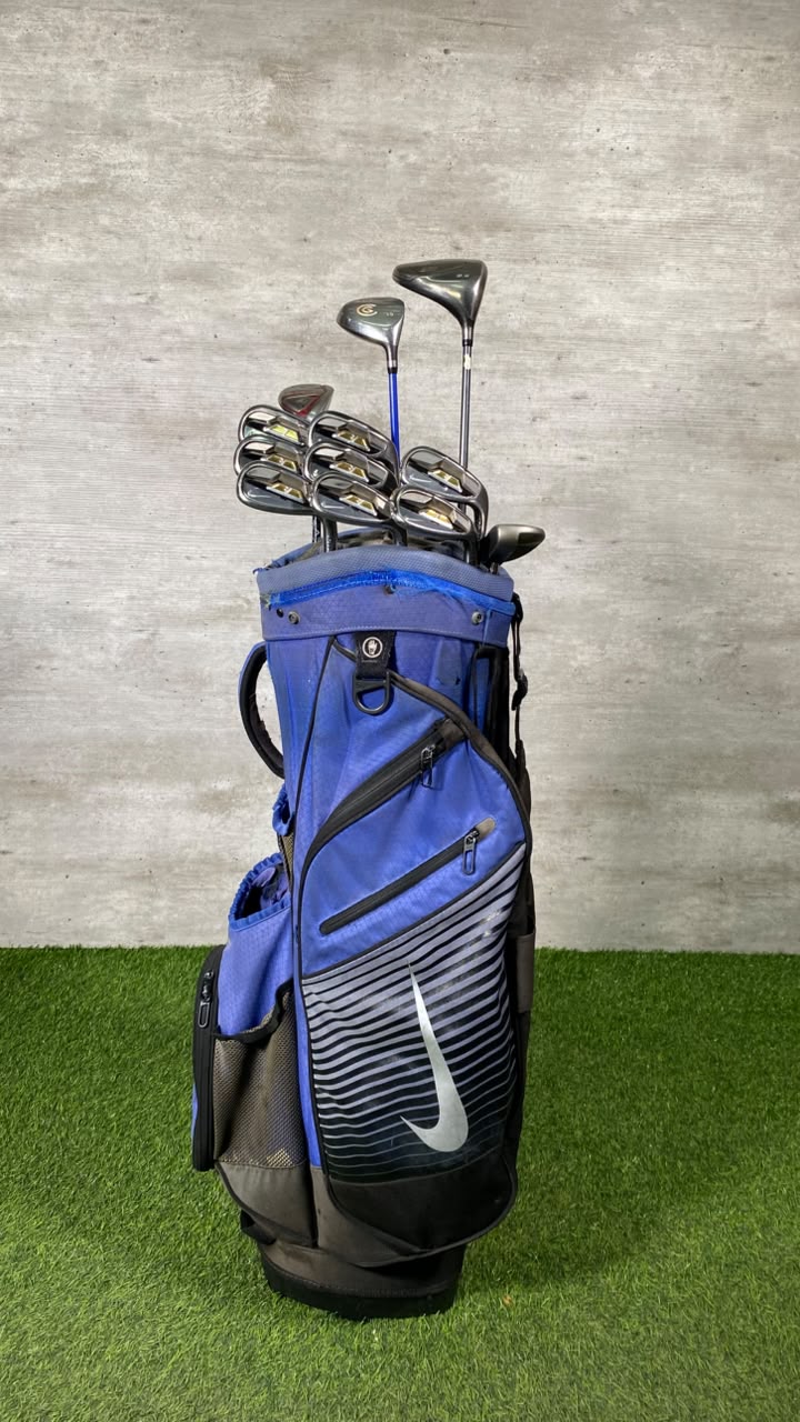 Nike Ignite Golf Set