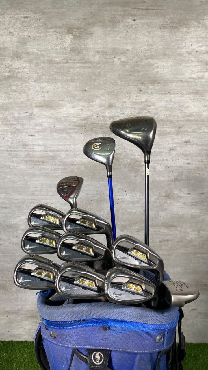 Nike Ignite Golf Set