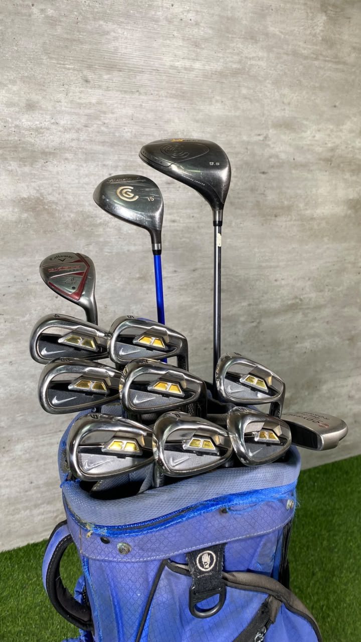 Nike Ignite Golf Set