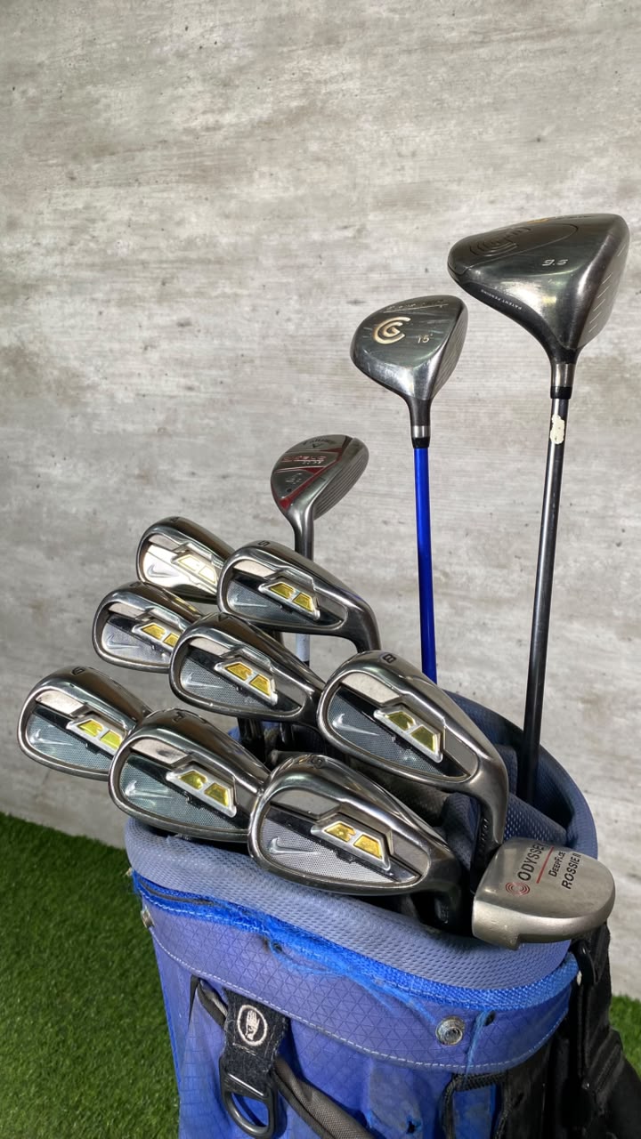 Nike Ignite Golf Set