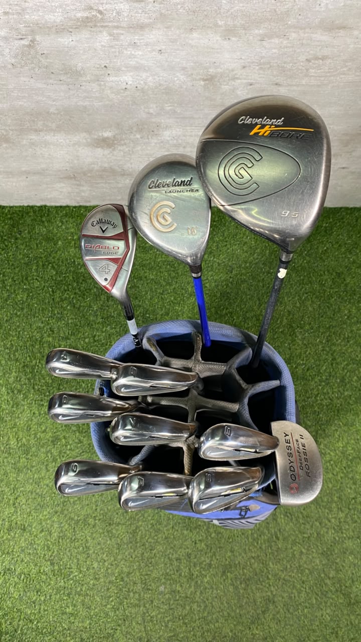 Nike Ignite Golf Set
