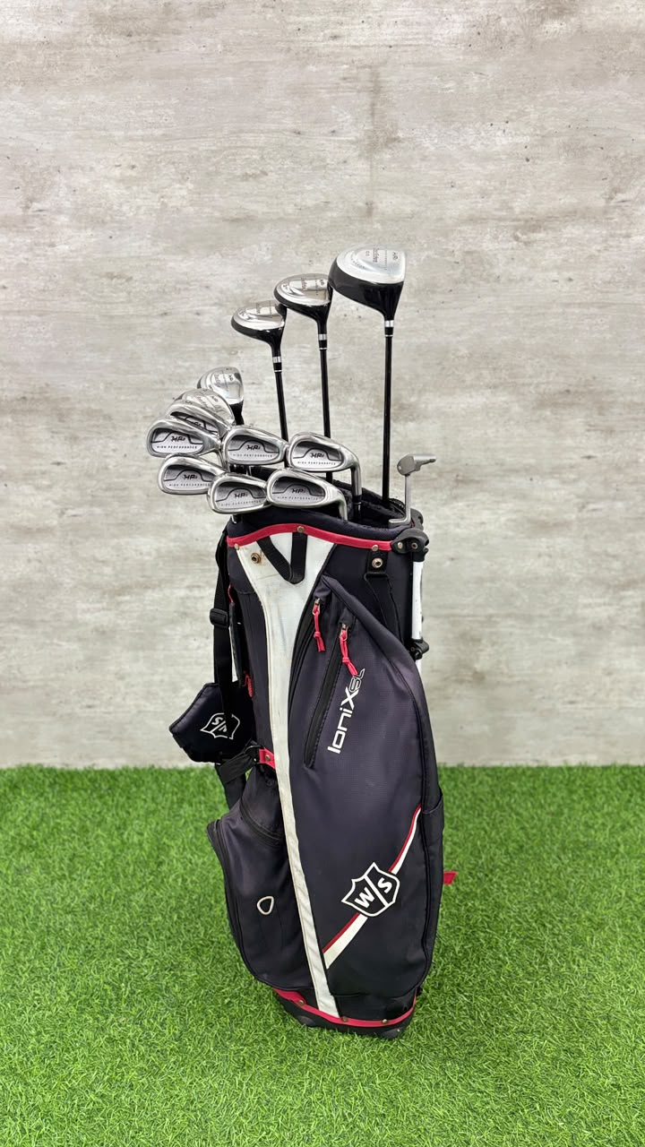 Tour Edge HP Series Golf Set
