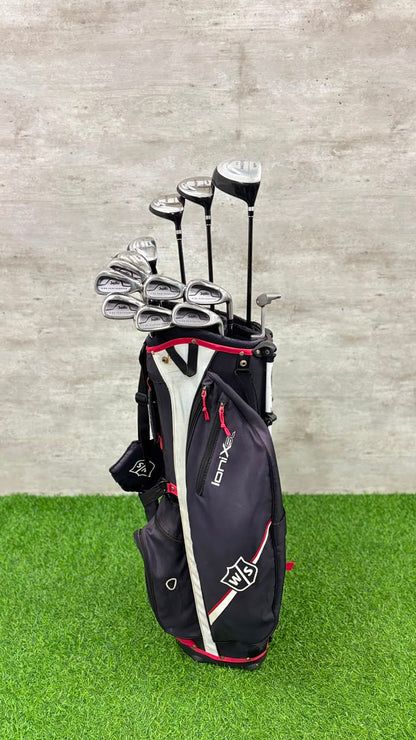 Tour Edge HP Series Golf Set