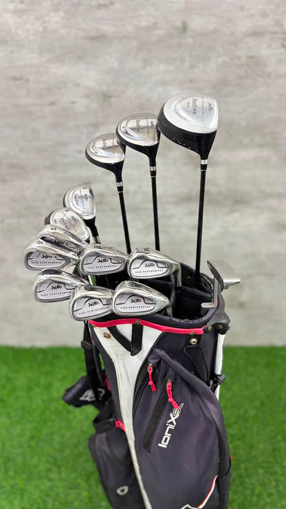 Tour Edge HP Series Golf Set