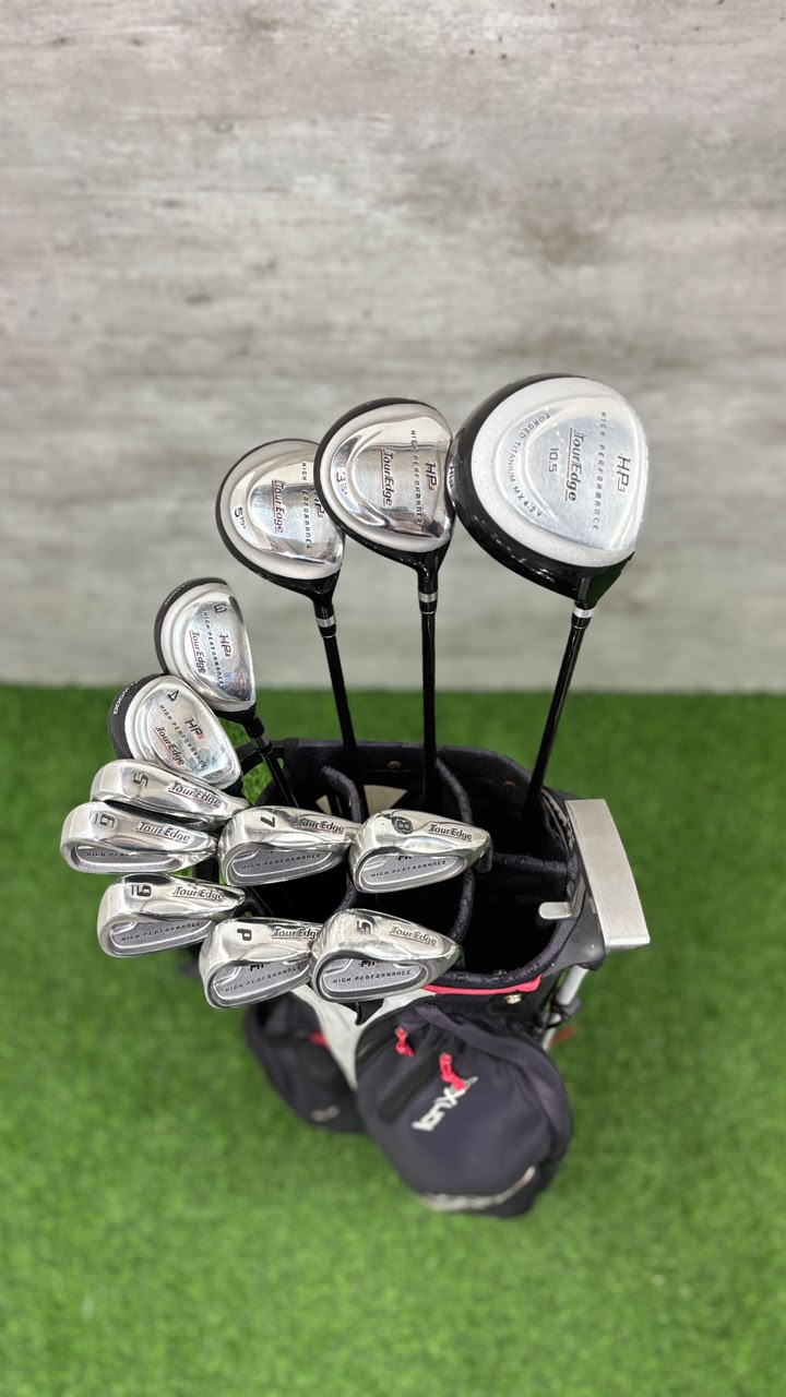 Tour Edge HP Series Golf Set