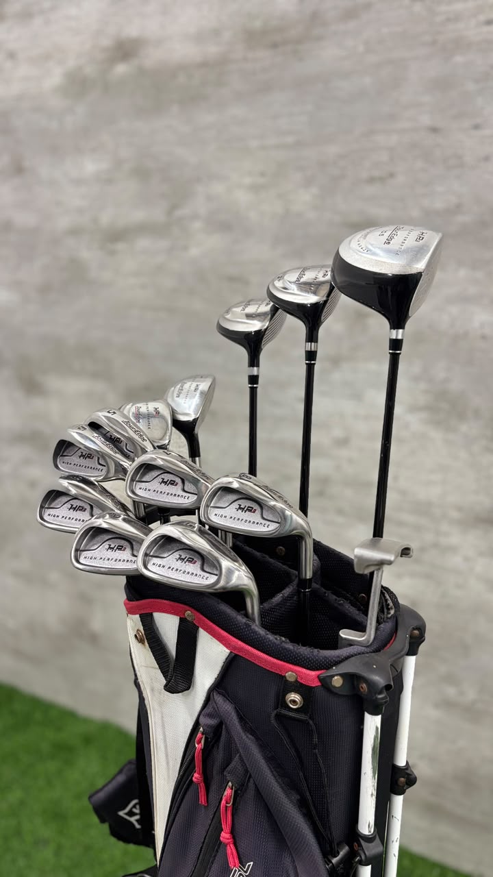 Tour Edge HP Series Golf Set