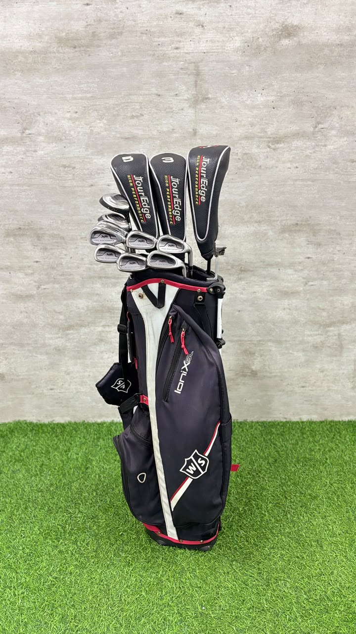 Tour Edge HP Series Golf Set