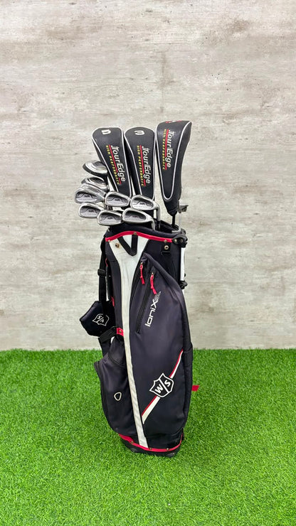Tour Edge HP Series Golf Set