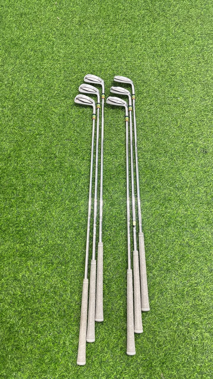 King Cobra Forged Tec Iron Set