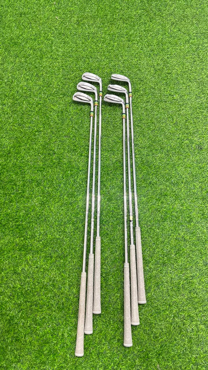 King Cobra Forged Tec Iron Set