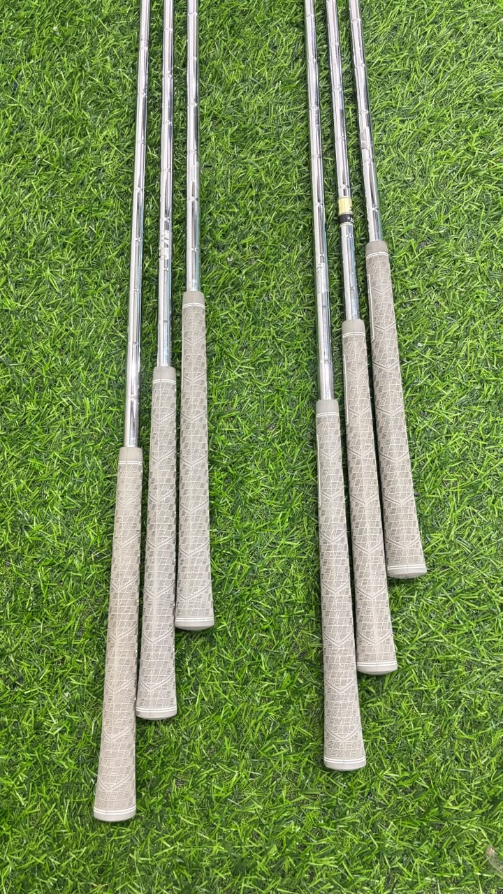 King Cobra Forged Tec Iron Set