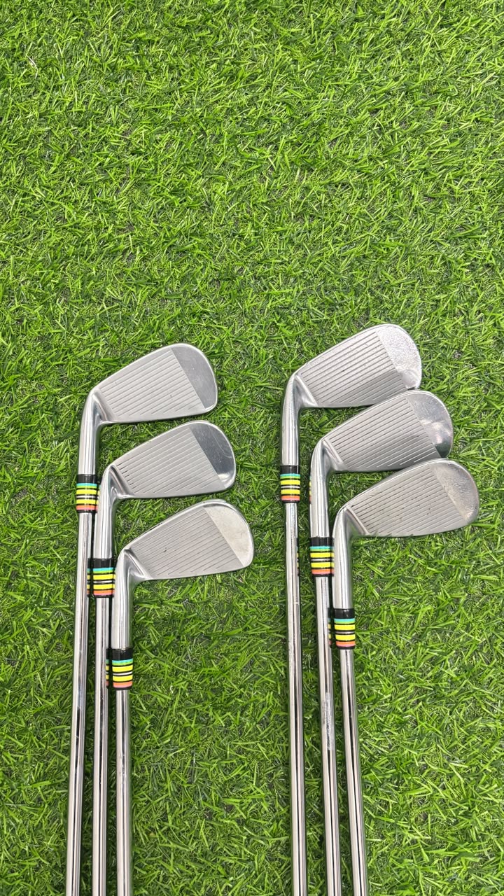 King Cobra Forged Tec Iron Set