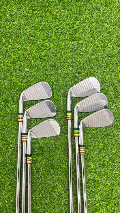 King Cobra Forged Tec Iron Set