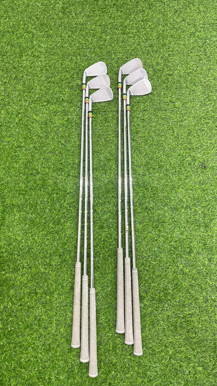 King Cobra Forged Tec Iron Set