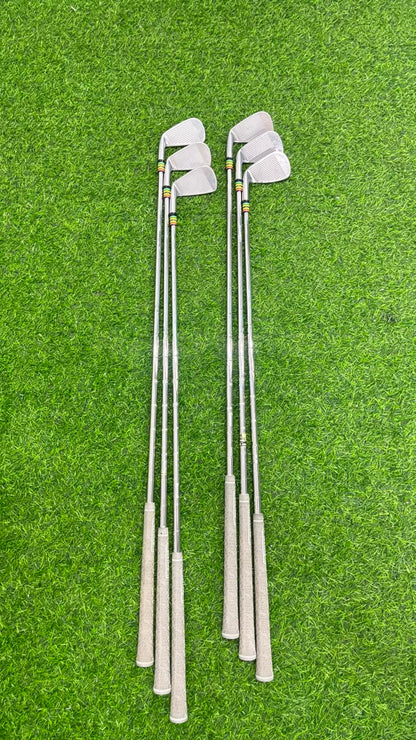 King Cobra Forged Tec Iron Set