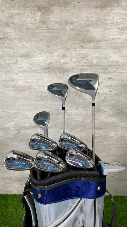 Ladies Powerbilt Century Golf Set