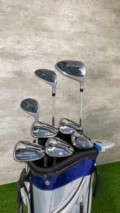 Ladies Powerbilt Century Golf Set