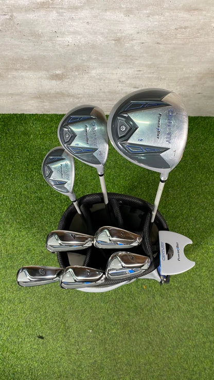 Ladies Powerbilt Century Golf Set