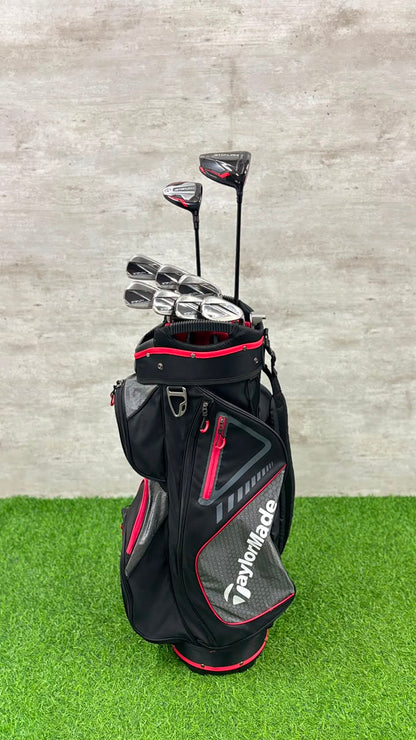 TaylorMade Stealth Golf Set