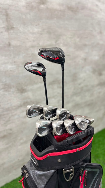 TaylorMade Stealth Golf Set