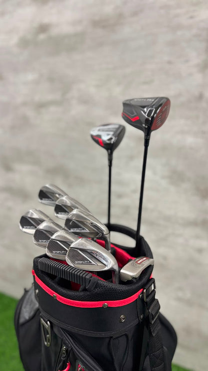 TaylorMade Stealth Golf Set