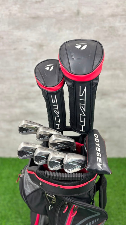TaylorMade Stealth Golf Set