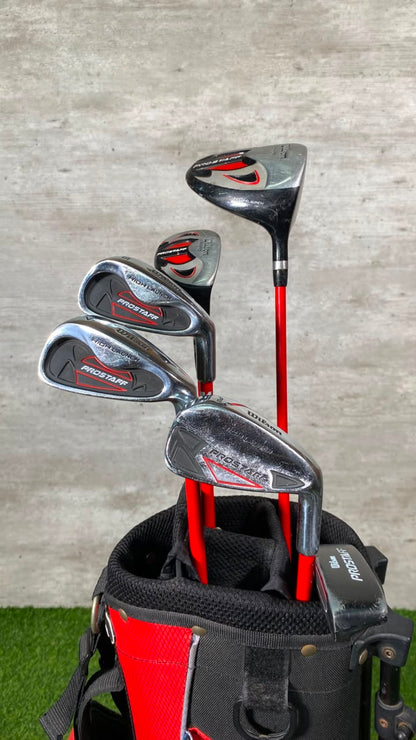 Wilson ProStaff Junior (9-11) Golf Set